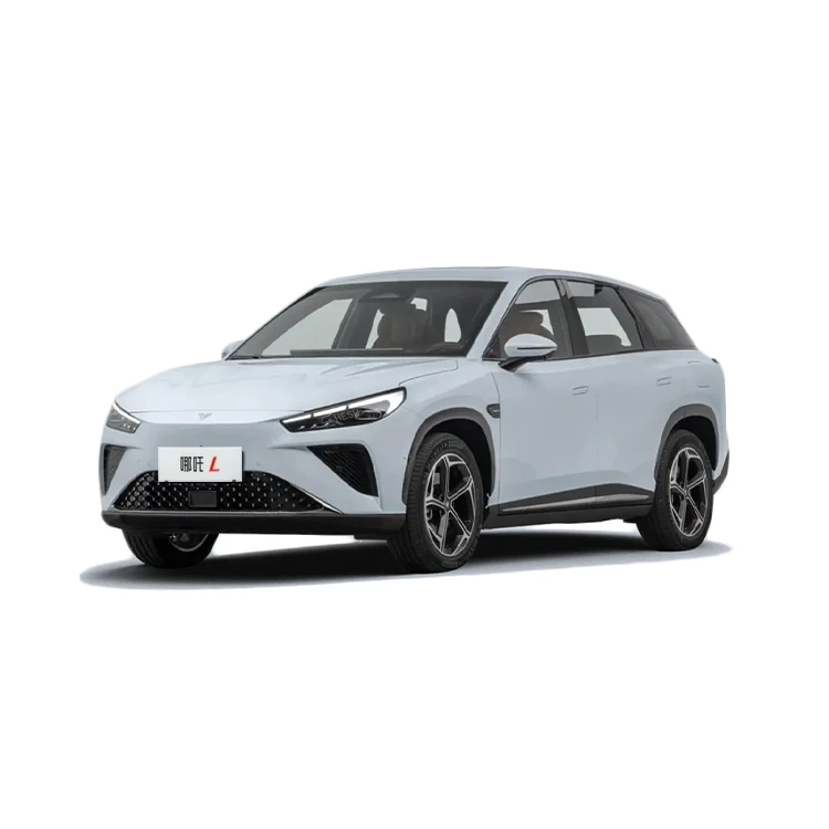 2024 новые автомобили Neta L Hybrid PHEV 1 5 T 4WD Электромобиль Китай авто продажа