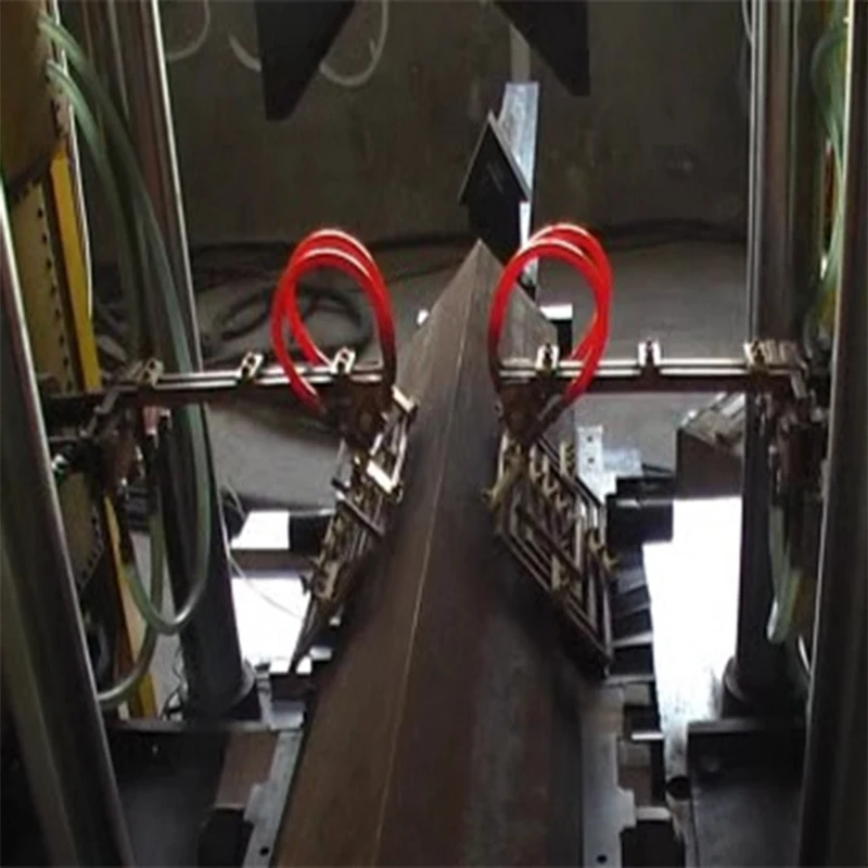 GHQ 250-700 FINCM    CNC  bending machine for Angle steel And Plates