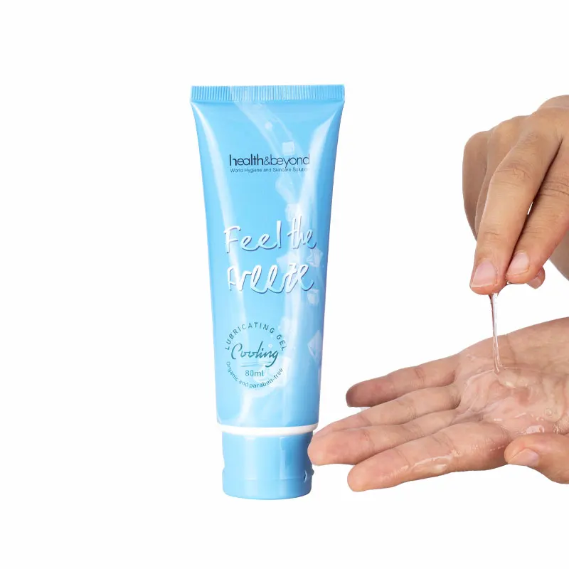 510K Body-Friendly strawberry Water-Based Personal Lubricant Safe for Anal Sex and Safe to Use with Latex Condoms