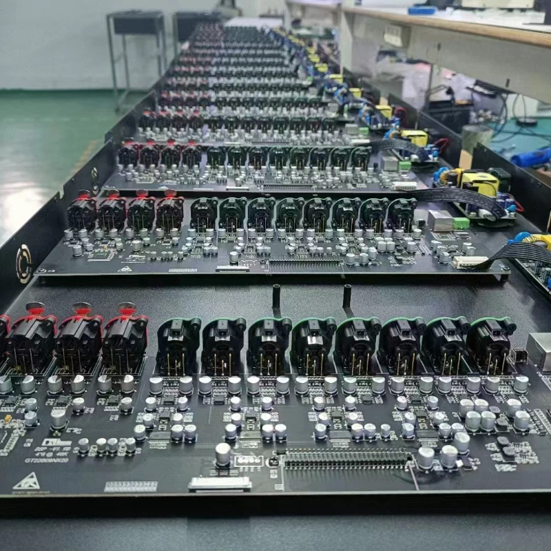 Factory DBX  DriveRack Audio Effects Processor Digital Speaker Management Professional Digital Dsp Audio Processor