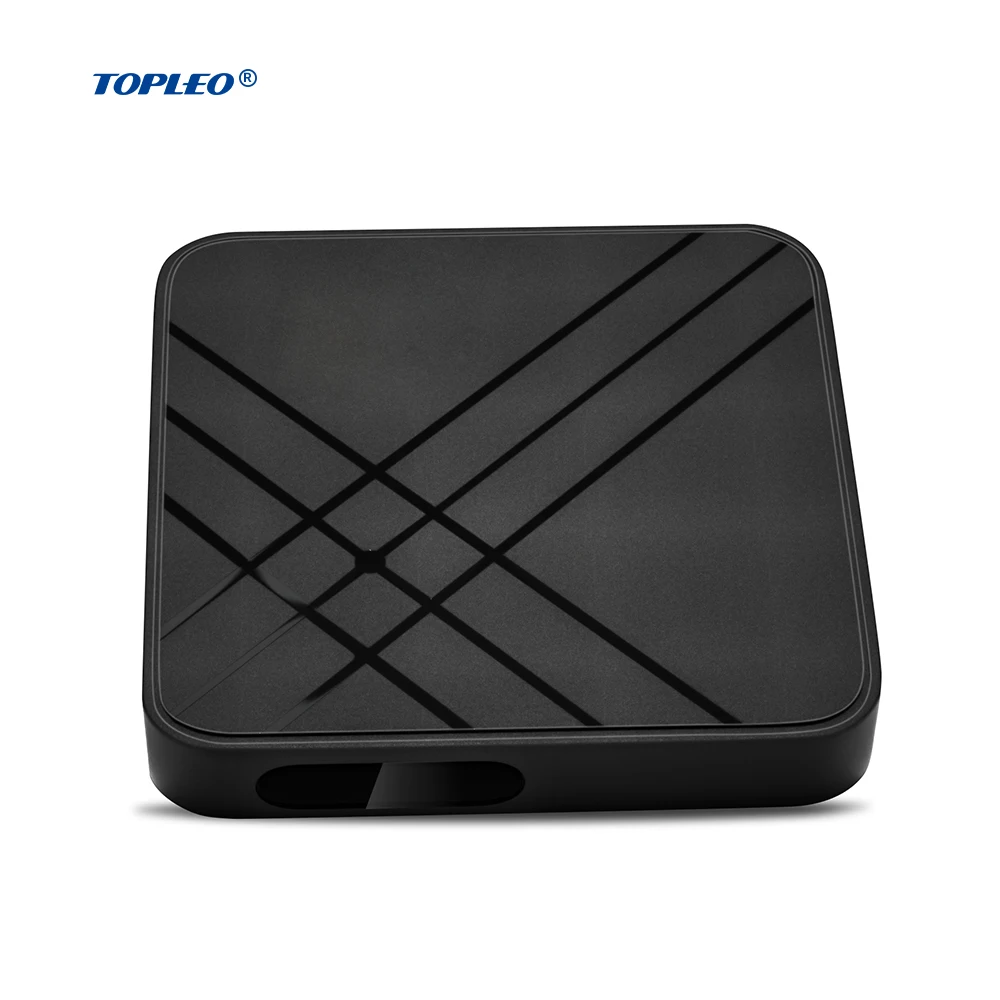 Topleo 4k tv box android 11.0 2.4g 5.8g Dual Wifi Ott Set Top Box Android 11 D9 Pro 5g Smart tv box android