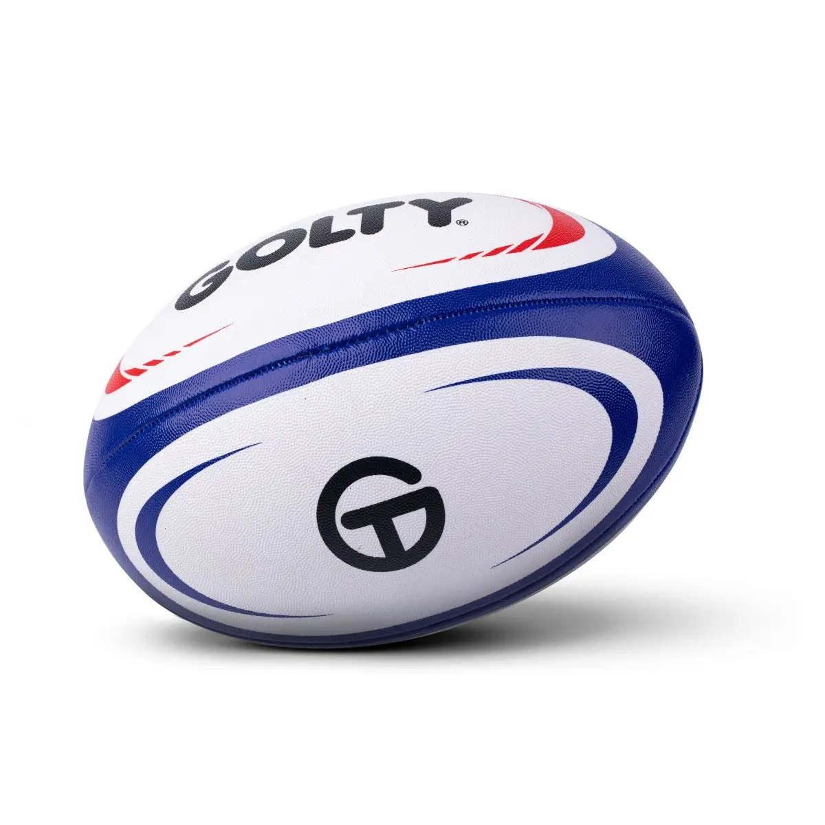 Inflatable Granule Rugby Ball Custom Mini and Official Size Rubber Rugby Ball