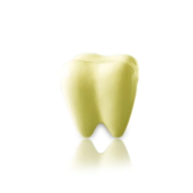 Hot selling resin tooth shape party events baby shower dessert table backdrop