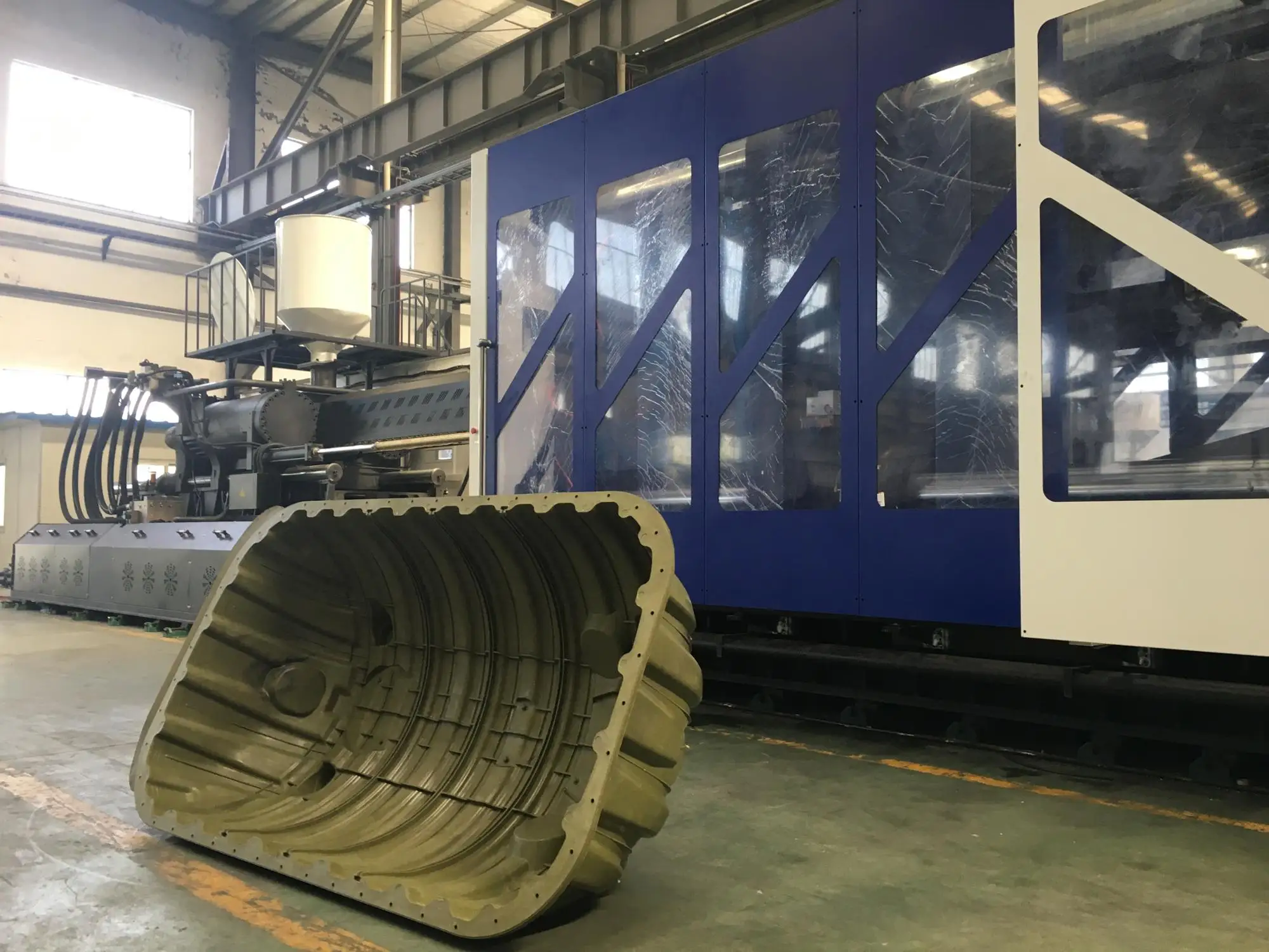 Серводвигатель SONLY U2400TS для литья под давлением пластиковых поддонов