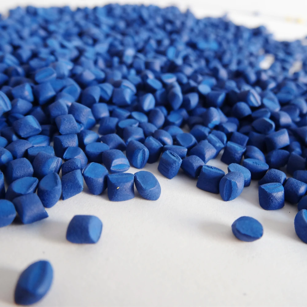  PE Color Master Batches for blue