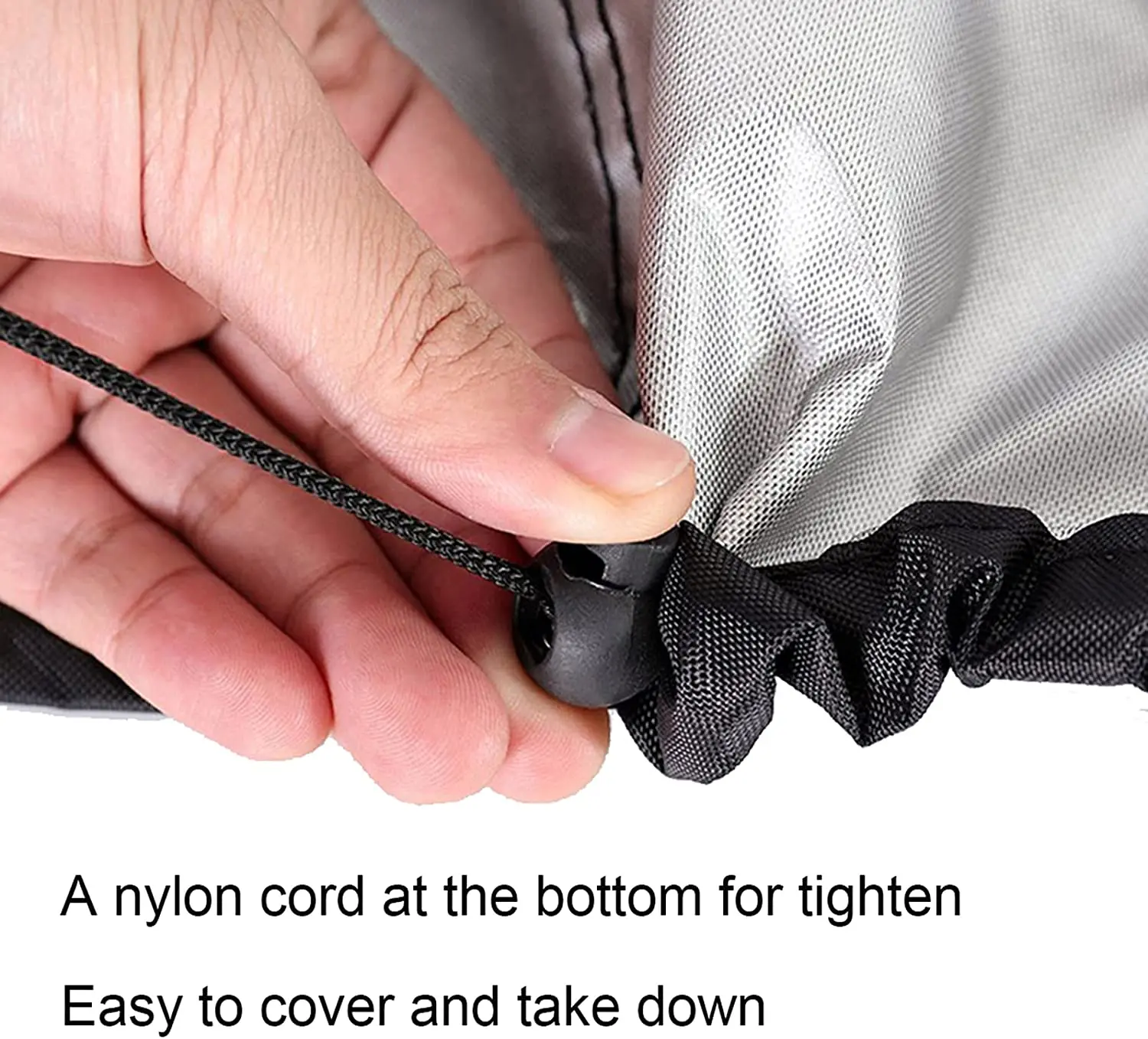 2022 Square Hot Tub Cover Cap 210D Oxford Fabric Waterproof UV Protection Outdoor SPA Cover for Hot Tub cover