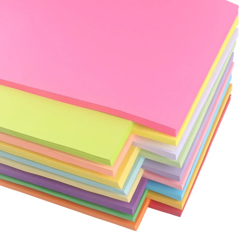 Manila Paper Board 160g 180g 220g 250g 280g for Files Folder