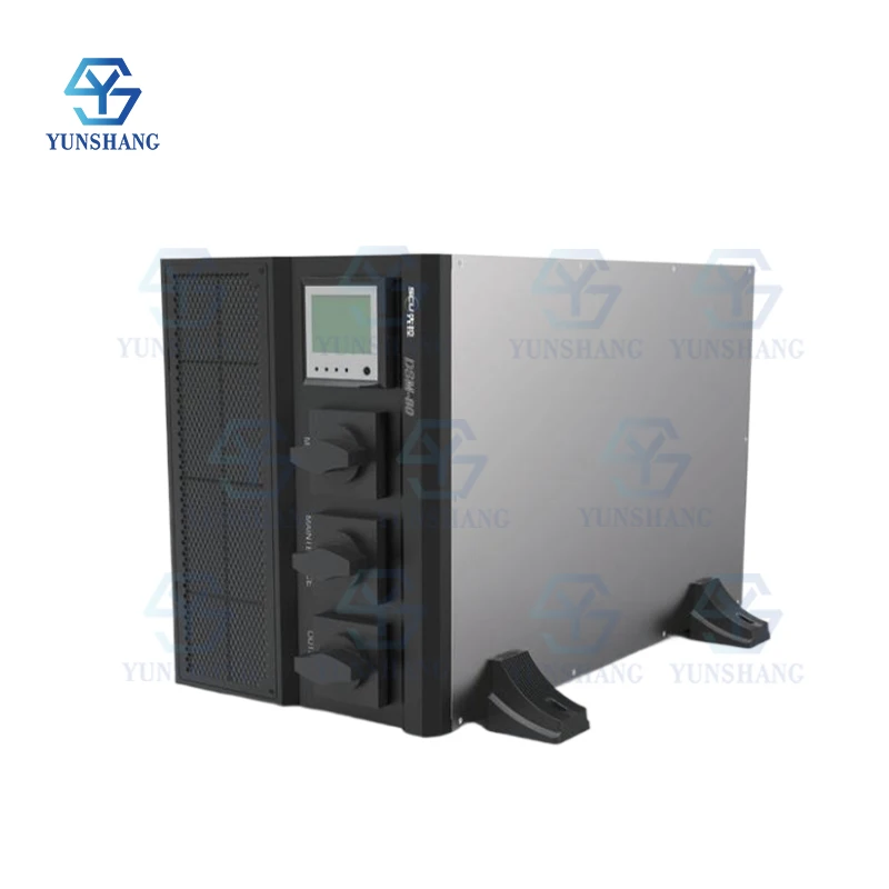 High-quality Power Supply SCU online 3 Phase Uninterruptible DSM30 DSM40 DSM50 UPS