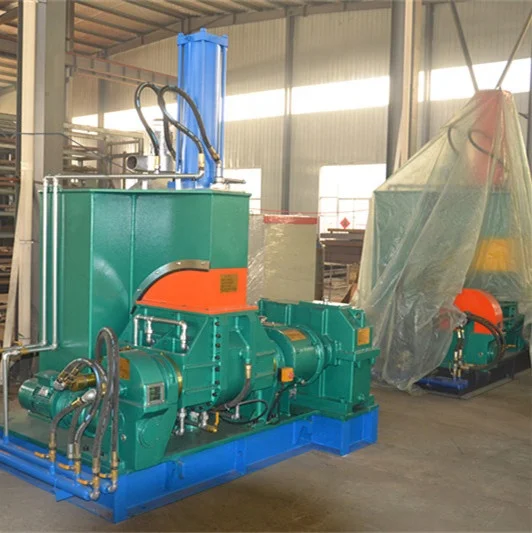 EVA Rubber Kneader / Rubber Internal Mixer Machine / Rubber Dispersion Mixer