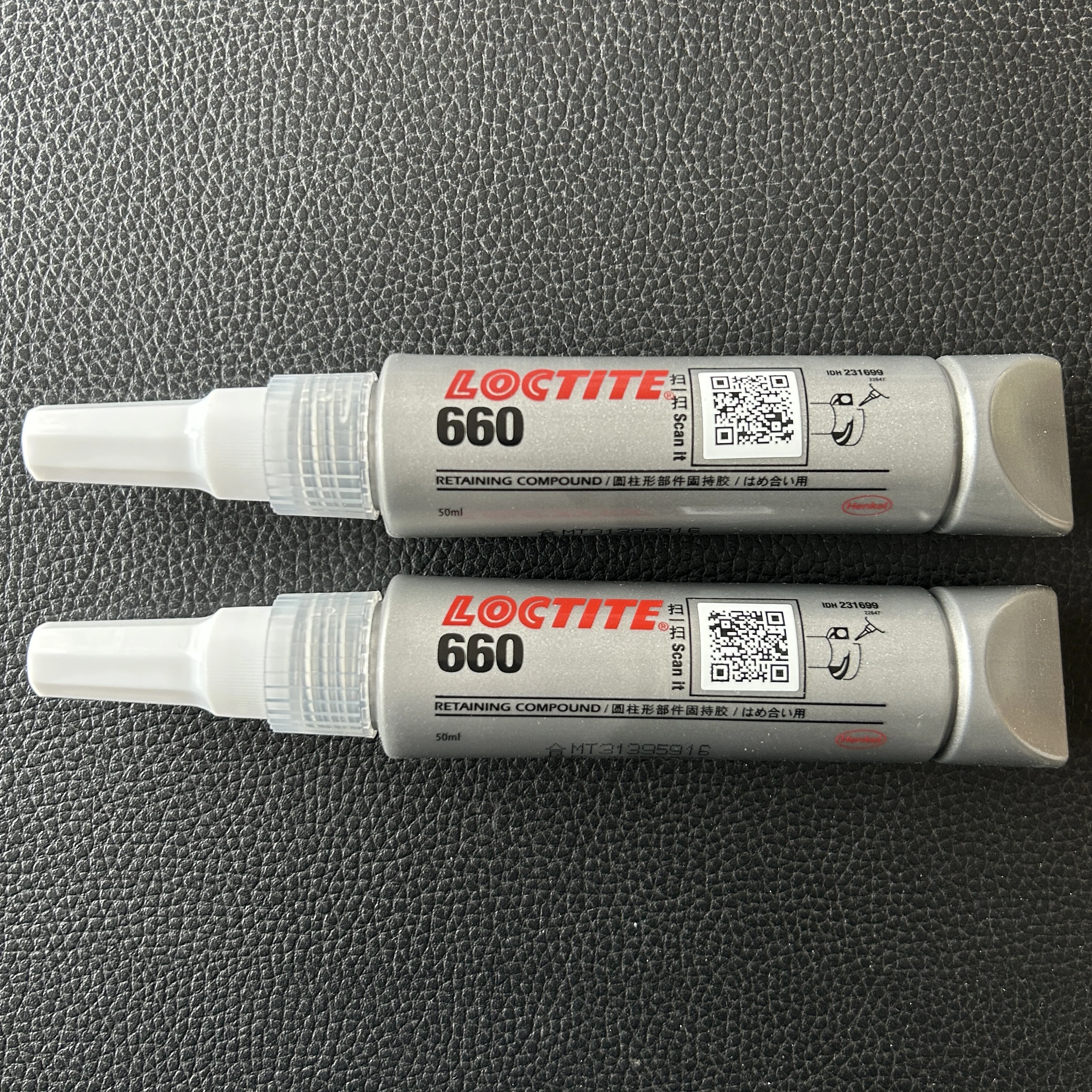 Original henkel Loctite 660 50ml  retaining compound