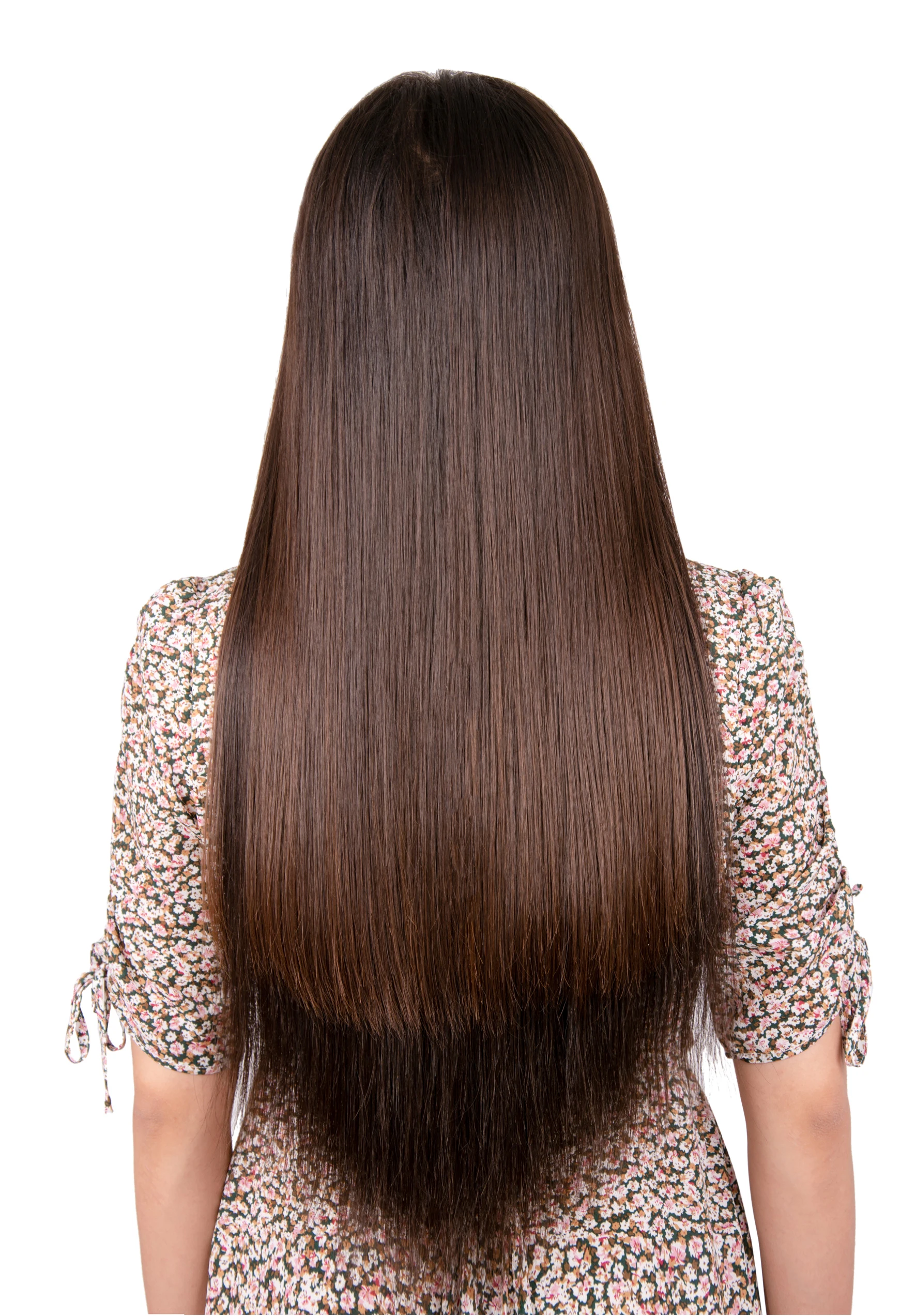 Wholesale double weft #2 clip in human clip in hair extensions 100% human 7 pieces clip in brazilian human hair extension