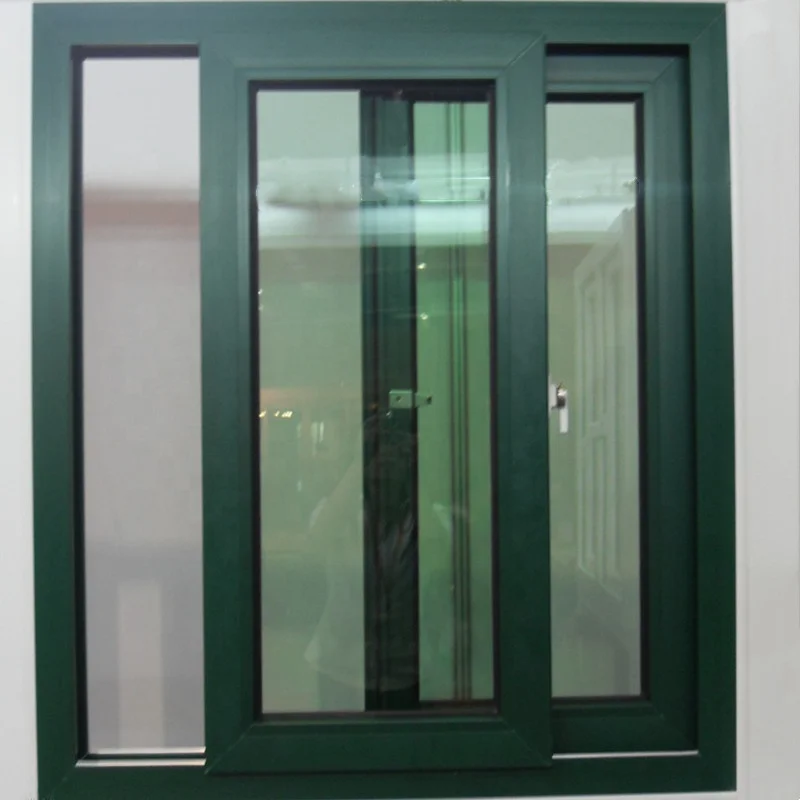 Горячая Распродажа Прямая продажа с фабрики; 3 треков раздвижных дверей и окон из ПВХ