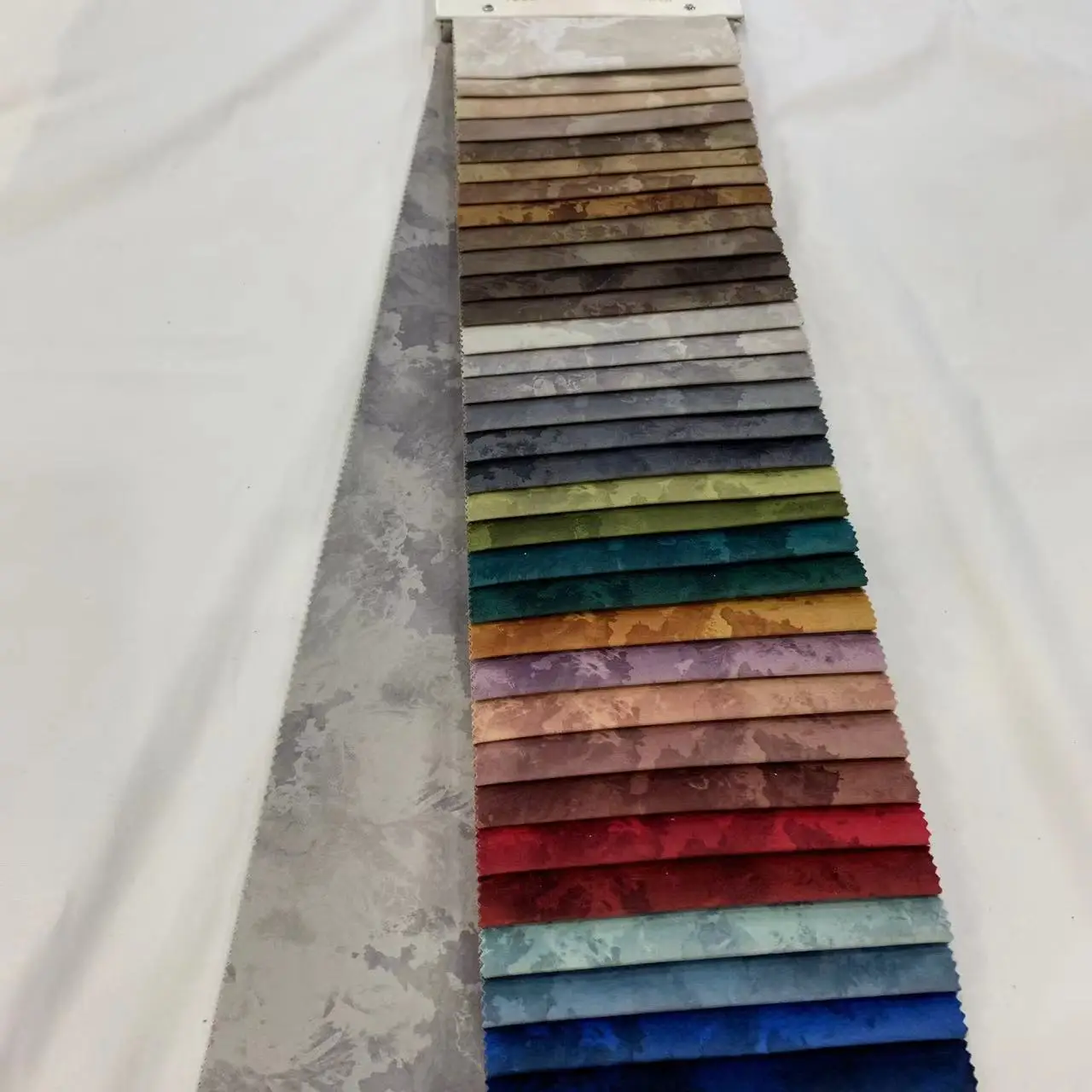 JL22108-  custom printing textile Egypt  printed holland velvet upholstery fabric with new pattern for printed fabrics