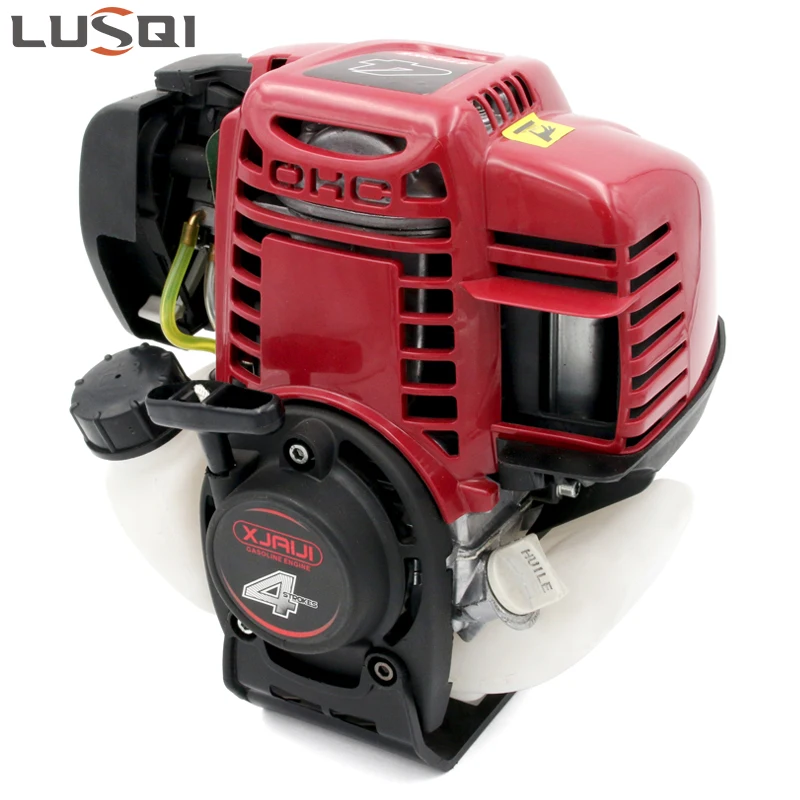  Вертикальный тип GX35 1.2Hp стартер дизель одноцилиндровый с 35.8Cc 4 тактный бензиновый