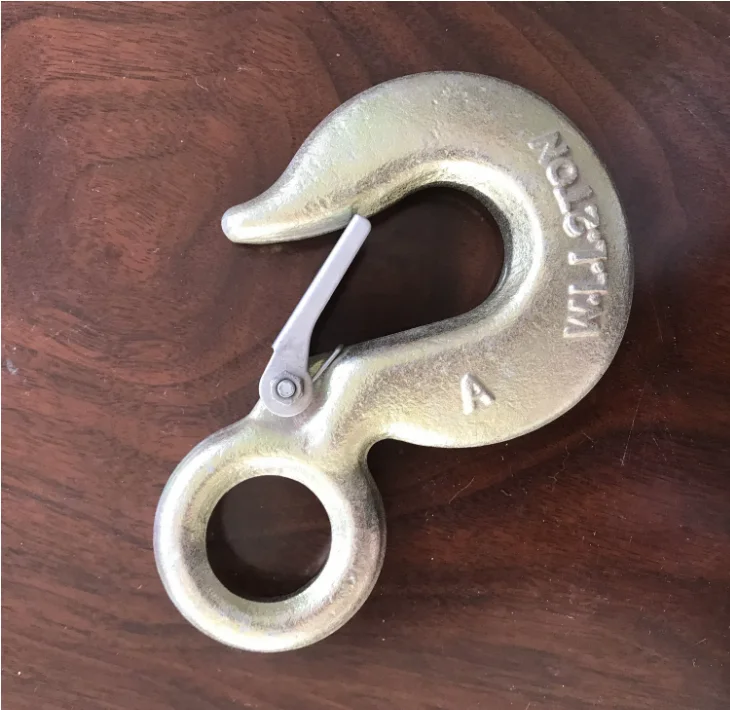 Cheap Made China Locking Universal Quick Release Excellent for Secure Fastening Easy Handling Diverse Settings Cargo Hook