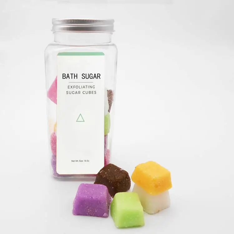 private label natural Organic bulk bubble bath Sugar