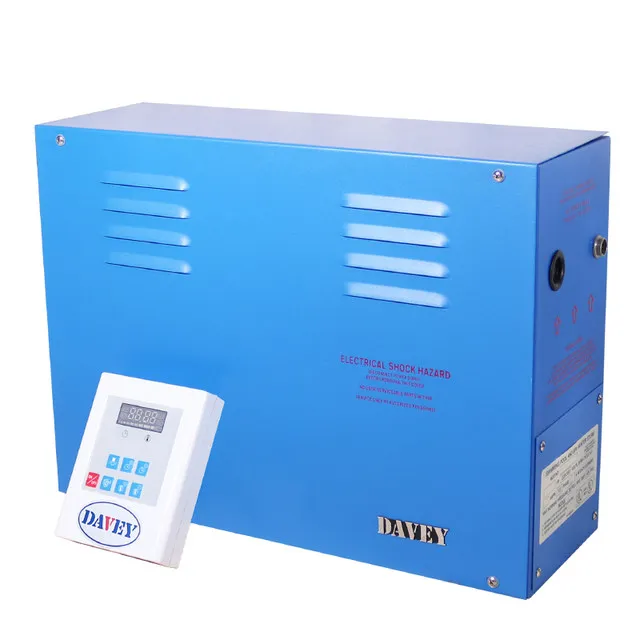 3-12kw sauna steam generator for sale/1 year warranty