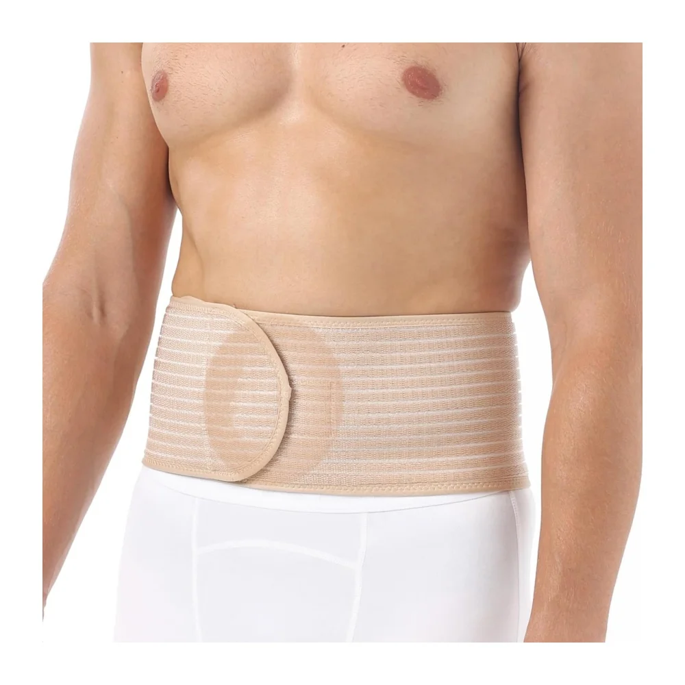 Hernia Belts for Stretchy Elastic Tummy Control Comfort for Men and Women