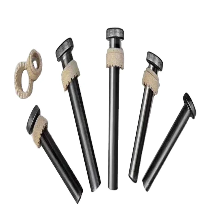 
2021 Hot Sale Building Industry Carbon Steel Shear Connect Stainless Stud Welding Kit with Ceramic Ferrule 