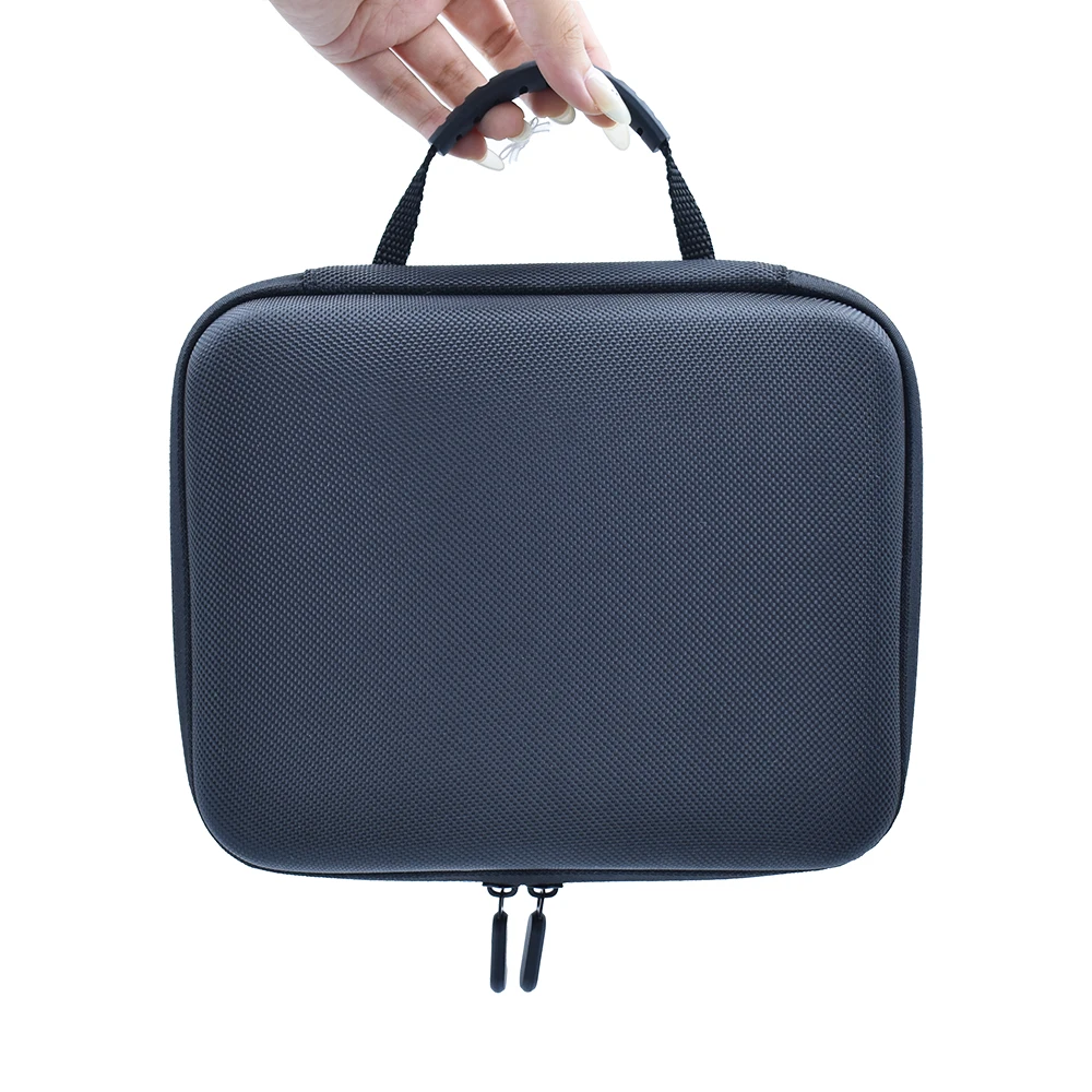 Multifunctional Tool Carrying Case Wholesale Custom EVA Travel Storage Pouch with Foam Mobile Hard Disk Protective Zippered Case