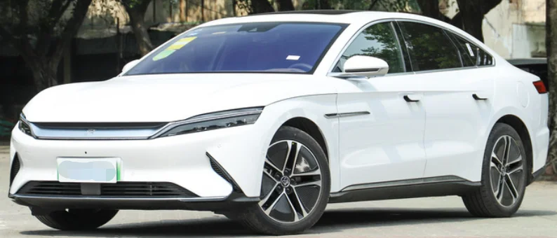 Hot selling high speed electric car EV SUV for import made in China