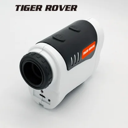 
TIGER ROVER PRO 800M Laser Rangefinder with Slope Switchable Technology Flaglock with Jolt Technology Rechargeable USB Cable 