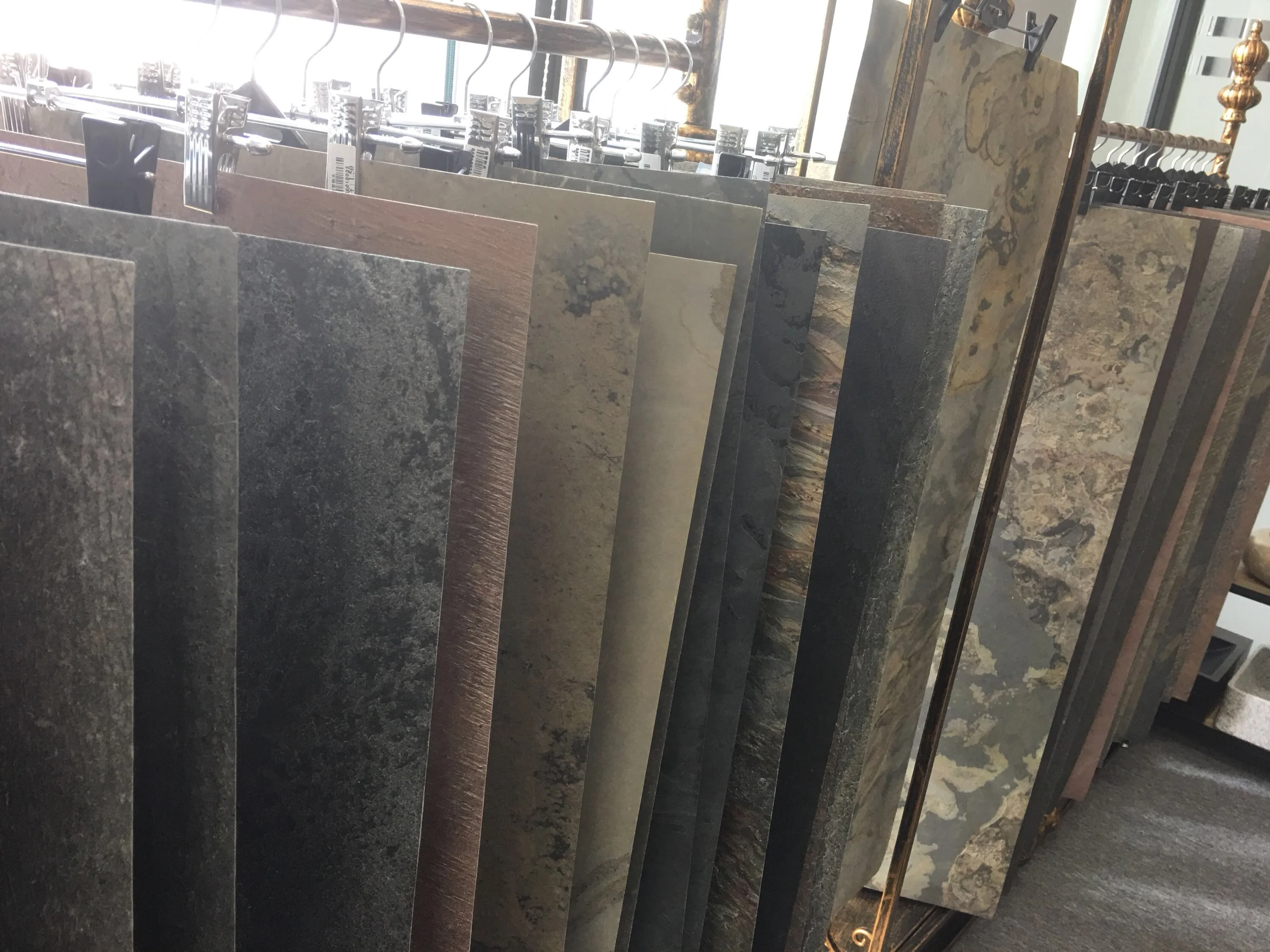 Thin stone F107 flexible thin stone