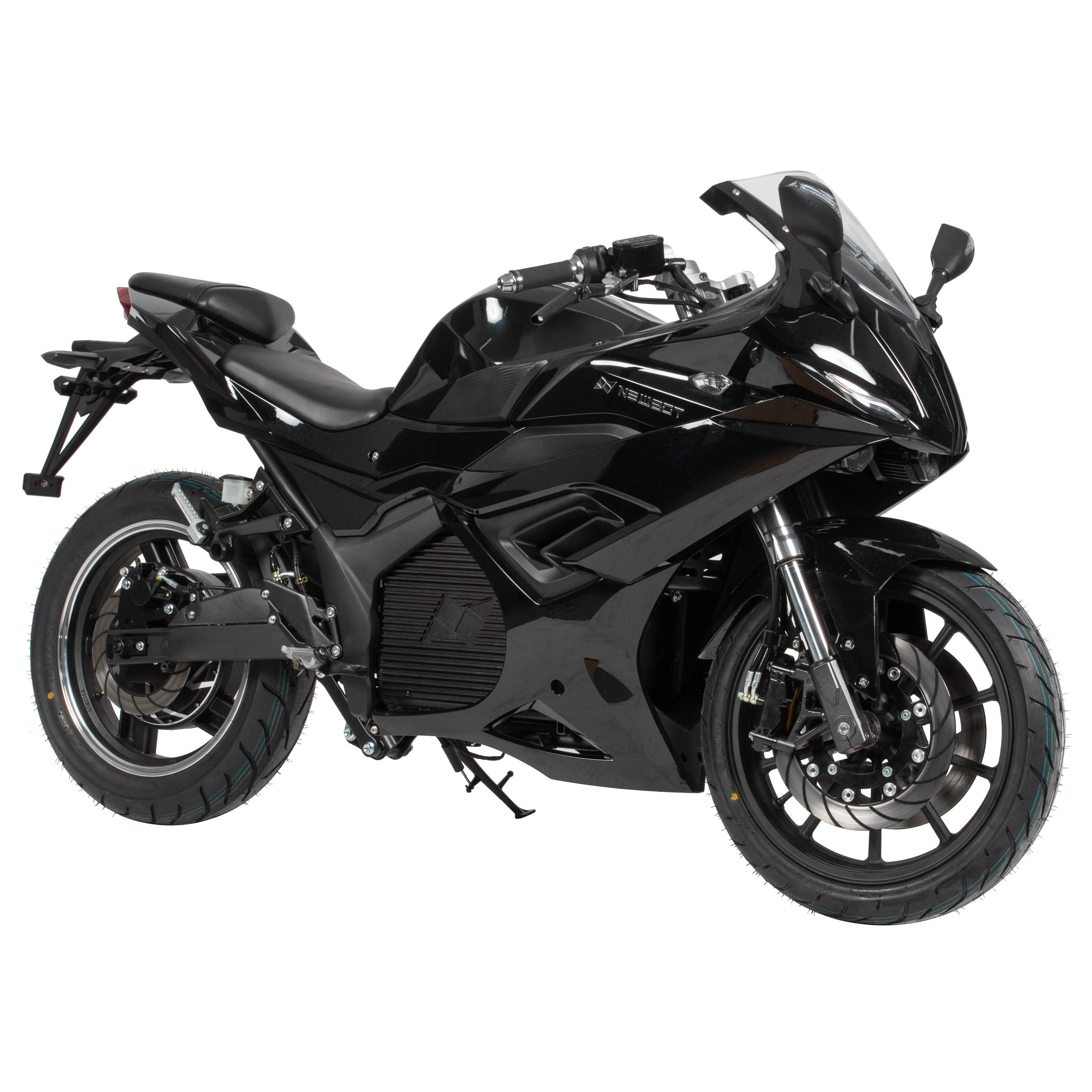 Cruiser Motorcycle Scooter Cheaper 8000w Racing Electric Motorcycles With Lithium Battery