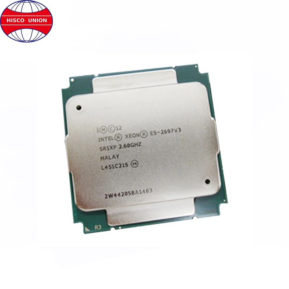 Ксеон E5-2698V3 2 3 ГГц 40 м 16 ядер 22NM LGA2011-3 135W E5-2698