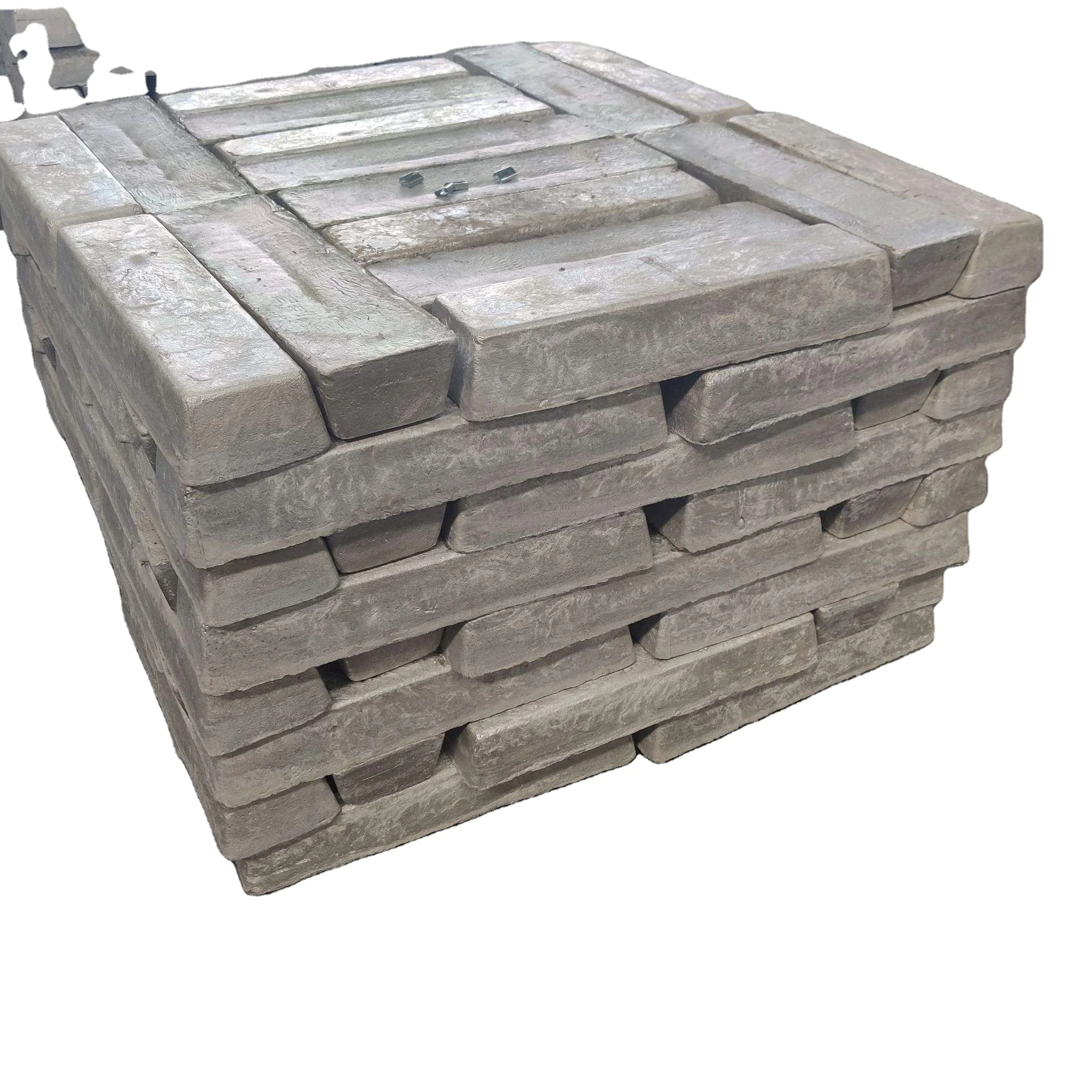 Слитки магния 99%/1 кг слитки магния/слитки поставляются напрямую с