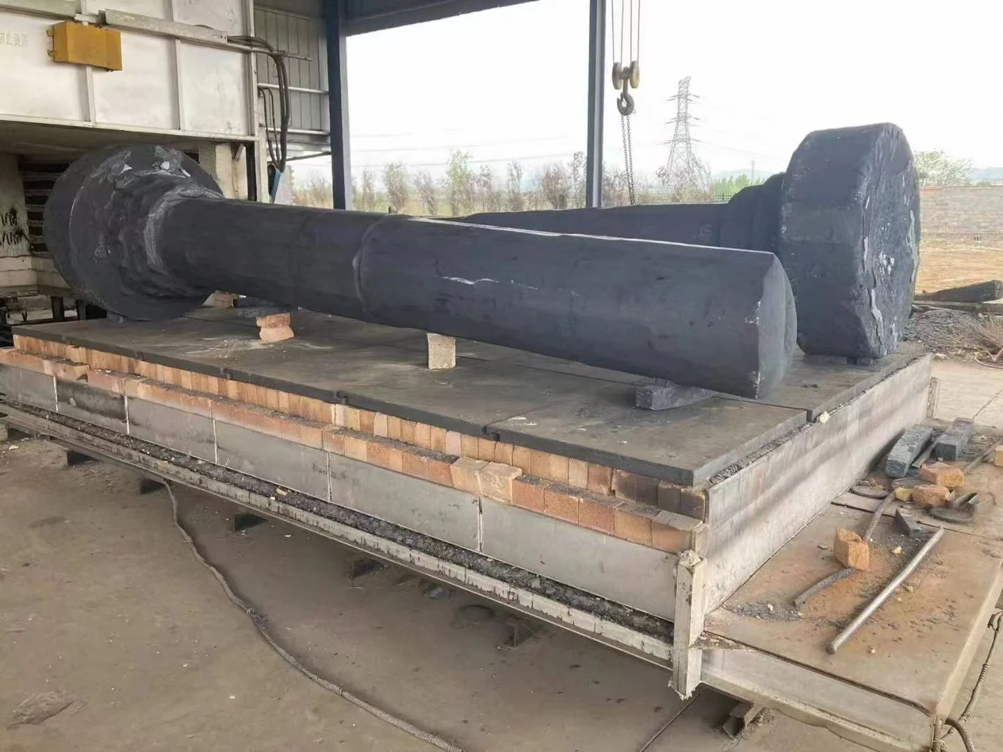 Inquiry About Nickel Alloy Nimonic 75 80A 90 105 263 L-605 Forged Forge Forging Ring