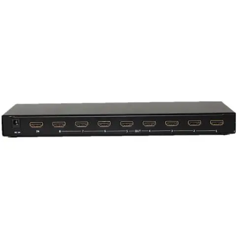 FHD Multi viewer 16 ports hdmi splitter switcher for office home