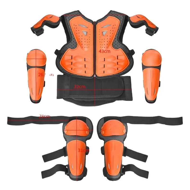 Custom Protective Racing Body Armor Men Protector Gear Motorcycle Jacket Moto Motorbike Equipment Motorcycle Airbag Vest