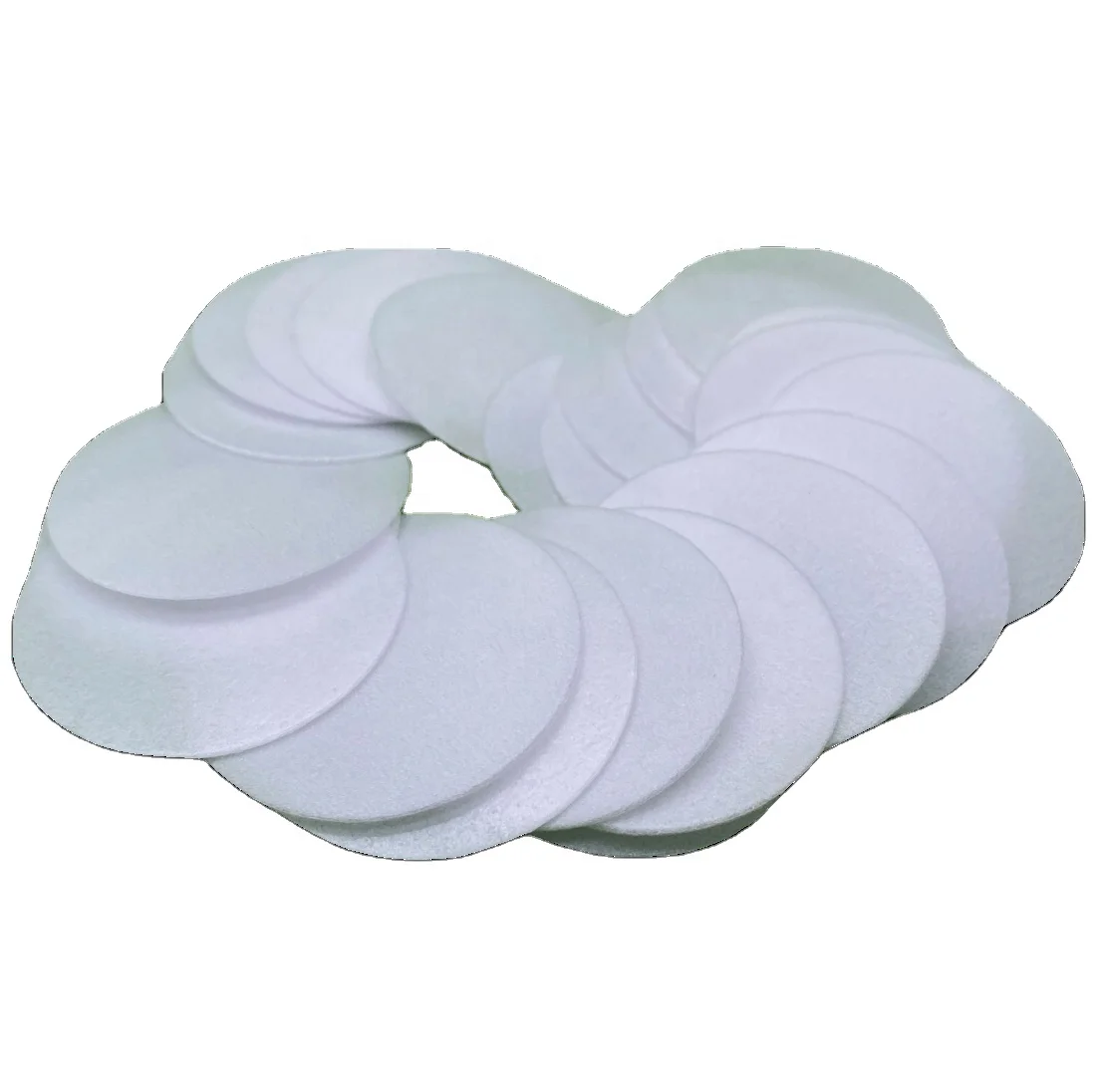 Aluminium foil pe foam cap seal gasket
