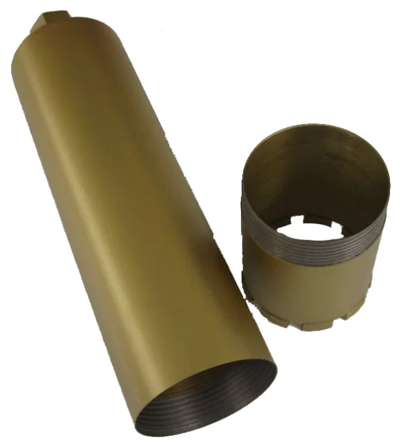 
High quality durable using various abrasive combo kit power diamond drilling tools 