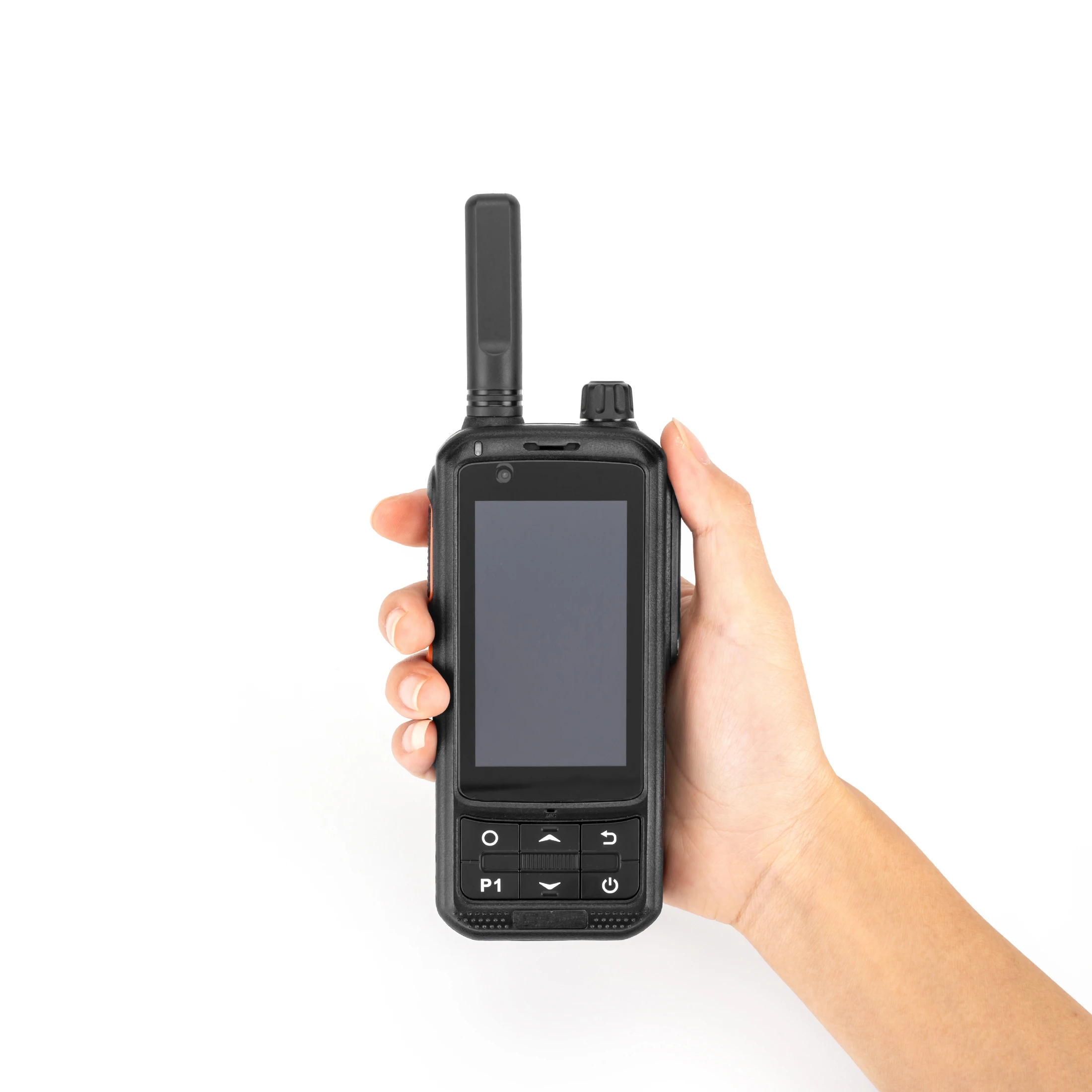 Easycom realtalk poc radio woik toik walkie talkie 4g radio support zello