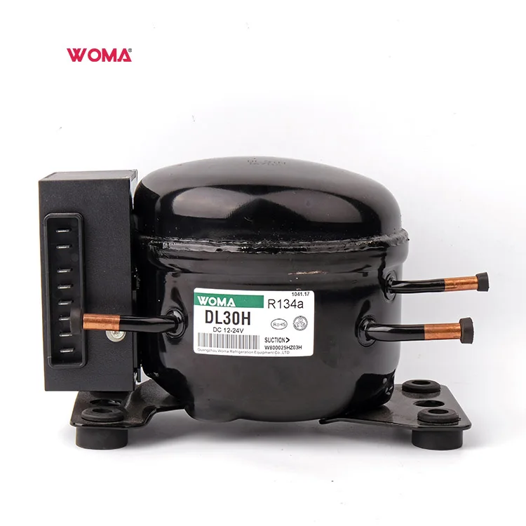  DL22H 12V 24V холодильник DC компрессоры производитель морозильная