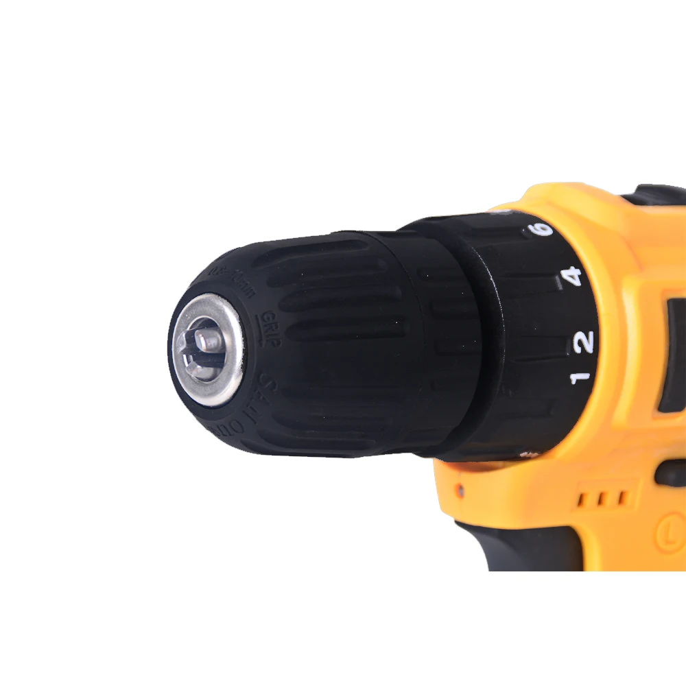 Double Speed Lithium Cordless Drill rotary hammer taladros Power Tools Impact Drill 18V Good Quality Electric Drills