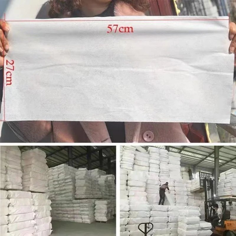 - Secondary towel foot wipe Pedicure Foot bath Bath pillow Nail salon hair hotel tissue