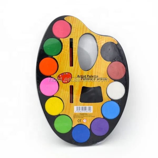 High quality Watercolor Paint Set For Kids