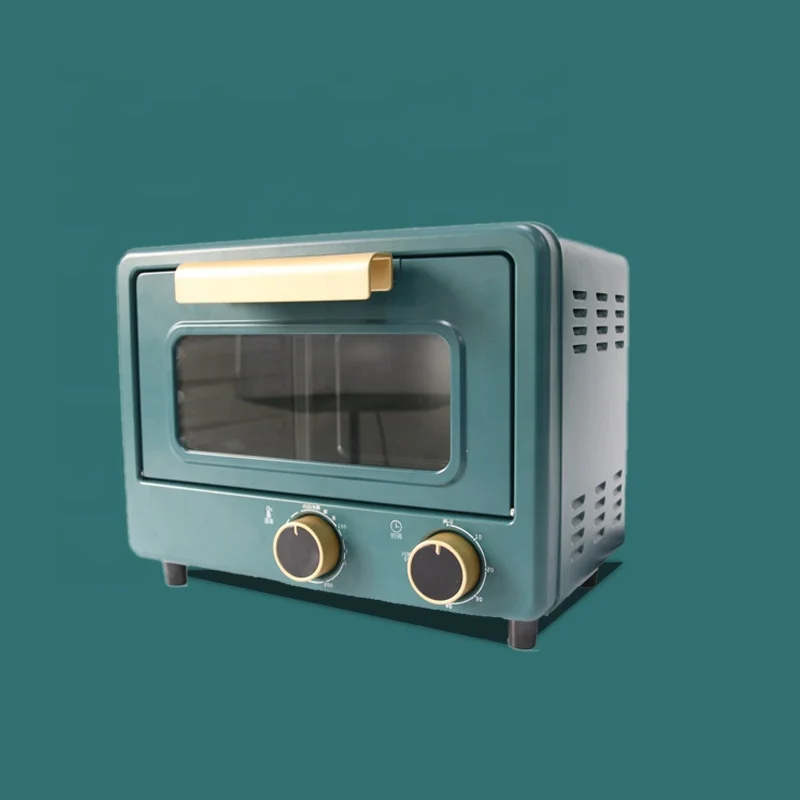 New Design 12 inch parrilla electrica Electric Pizza Baking Toaster Oven