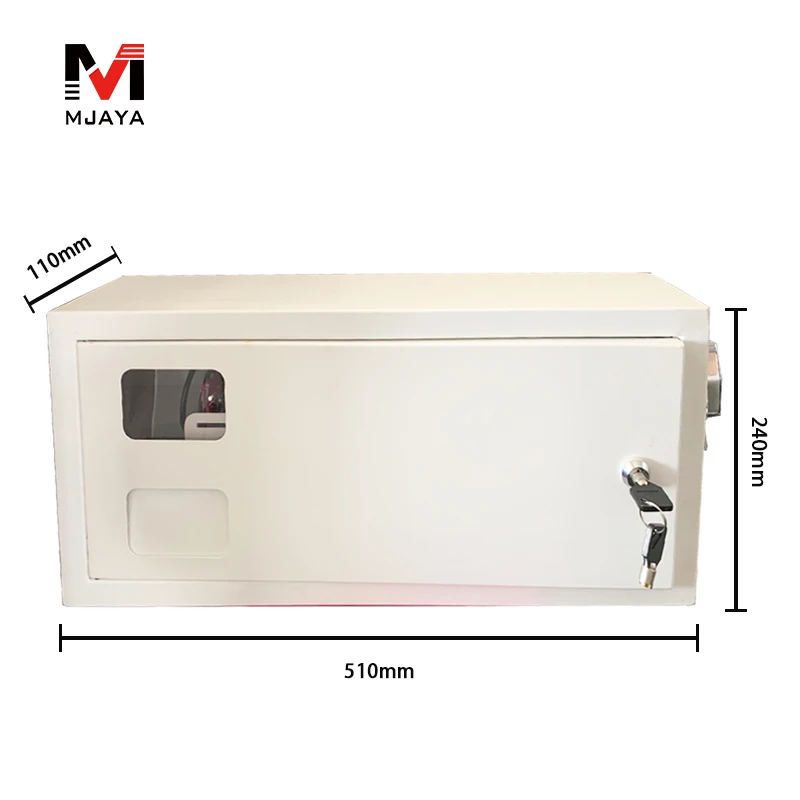 Mechanical Coin Operated Condom Dispenser Mini Vending Machine