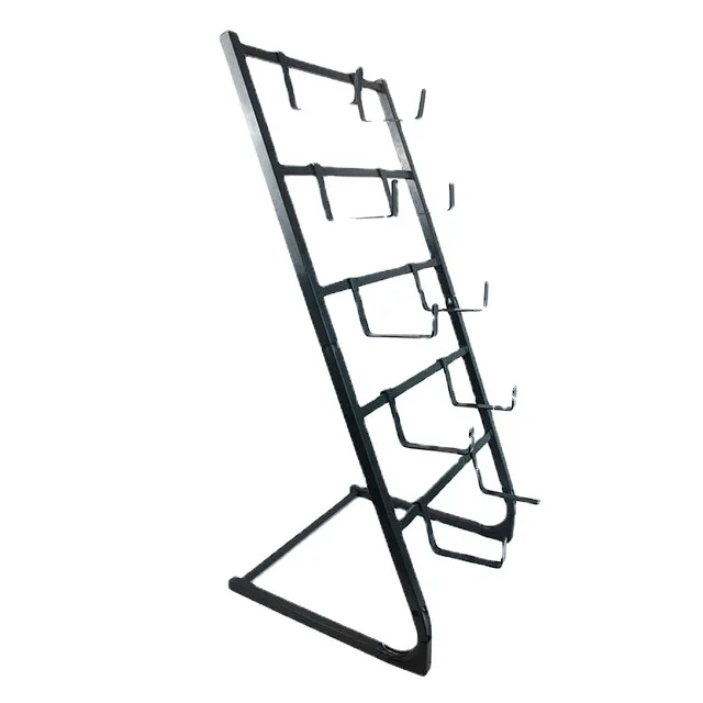 5 Tier Vertical Garten Jardin Garden Freestanding Elevated Planter Flower Planter Stand