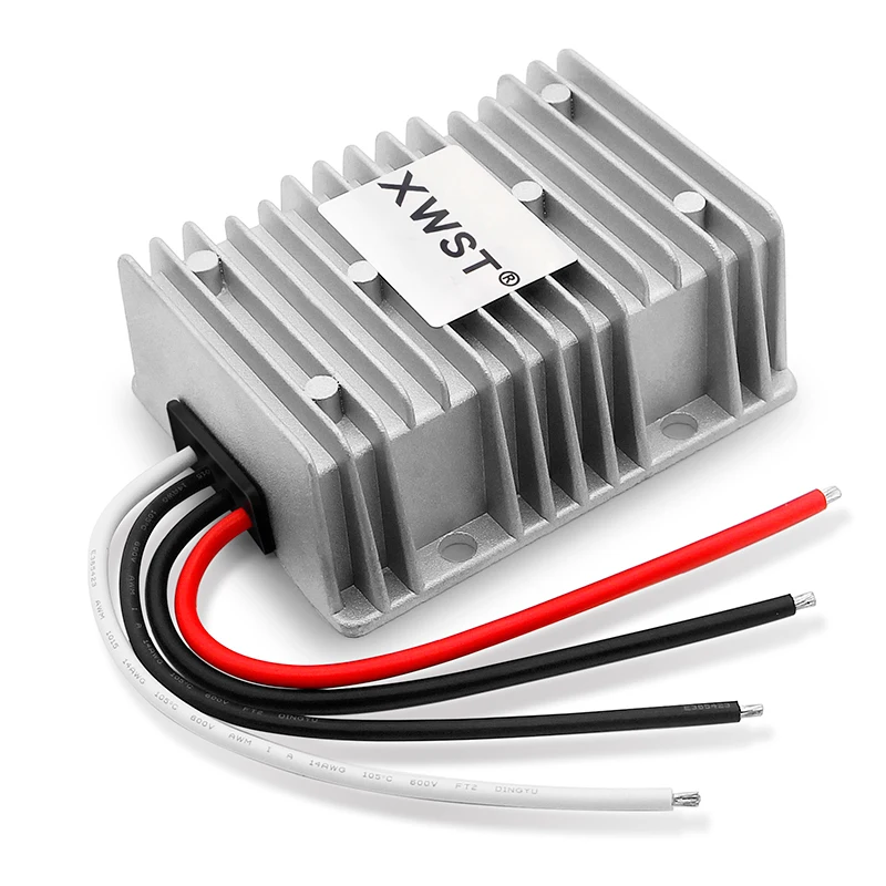 12V to 36V DC DC Converter 12V Step Up to 36V 10A 15A 150W Power Supply, Boost Module For Car LED