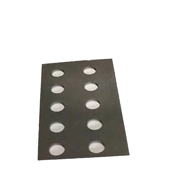 Hot Sale Professional Lower Price Metal Titanium Anode Plate Iridium Ruthenium Coated Titanium Anode