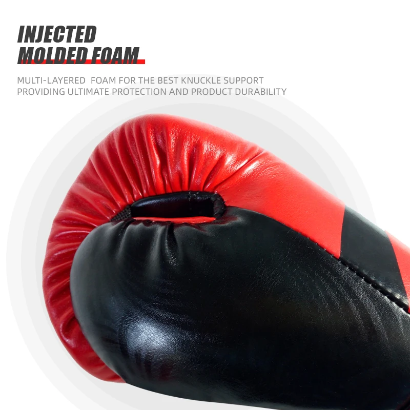 BN Boxing Gloves Kickboxing Saprring Muay Thai Boxeo Fight Mitts