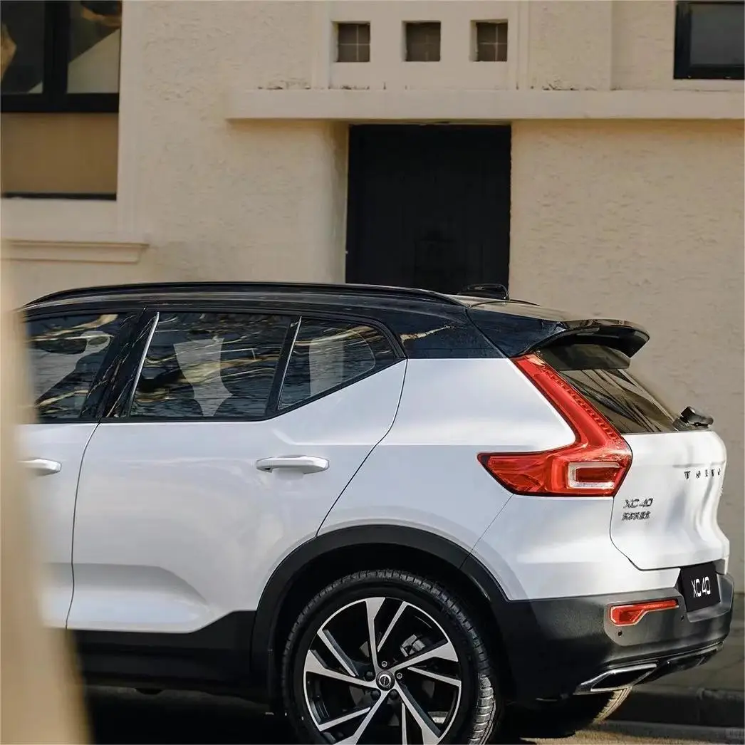 2025 компактный внедорожник для семейного автомобиля Volvo L4 2 0 T VOLVO XC40 2024 B3 хорошие характеристики FWD 7 скоростей ручной автоматический 180 км