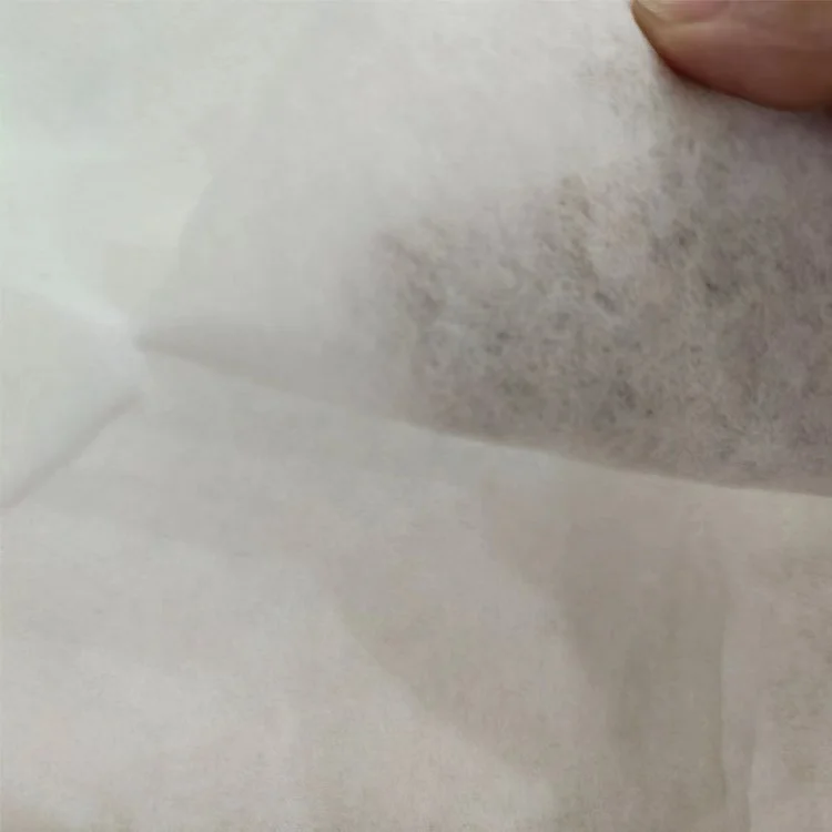 Zhongyou setting cotton needle punch nonwoven fabric Hot Air Cotton for N95;KN95