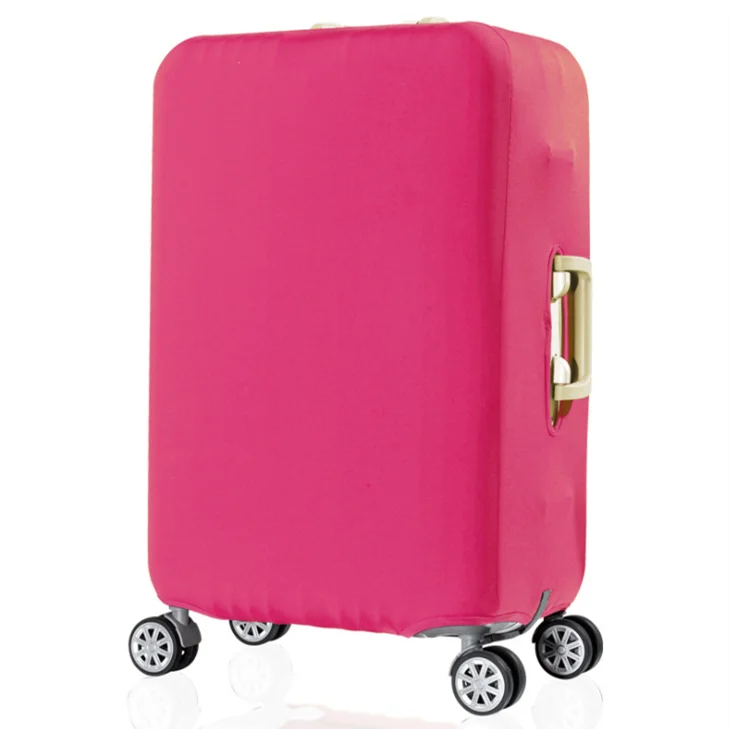 Luggage Suitcase Protector Cover Nylon Luggage Cover Elastic