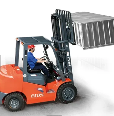 china new heli 3t 3ton 3 ton 3000kg small manual diesel forklift telescopic handler forklift with air conditioner for sale
